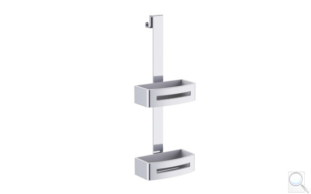 Polička SAT chrom SATDPOL2CH. obr. 1