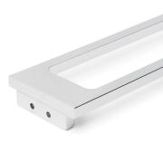 Držák ručníků SAT Evolution S chrom SATDEVOS07. obr. 7&nbsp;