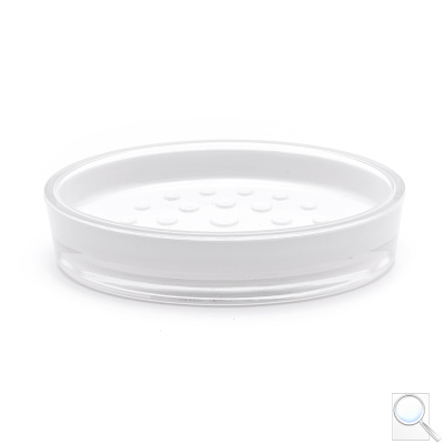 Mýdlenka SAT Vit bílá VIT39. obr. 1