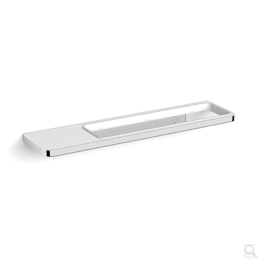 Držák SAT Evolution S chrom SATDEVOSP03. obr. 1