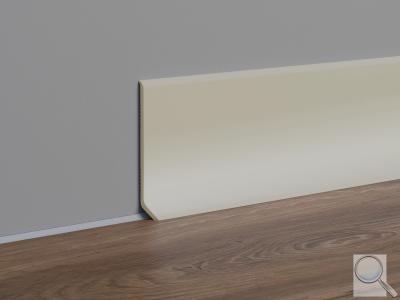 Sokl PVC capuccino
