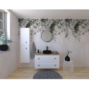 Koupelnová sestava s umyvadlem včetně umyvadlové baterie, vtoku a sifonu Naturel Forli bílá KSETFORLI1. obr. 3&nbsp;