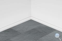 Obkladový Panel Classen Ceramin Wall Off Black černá - im-1200-CER36OB-007