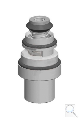 Přepínač k vodovodním bateriím LES/DOM/SK/BI - 022, 023, 024, 025. 