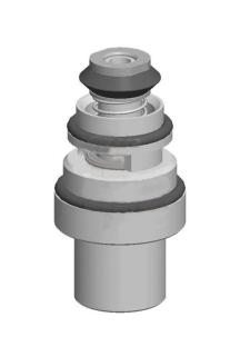 Přepínač k vodovodním bateriím LES/DOM/SK/BI - 022, 023, 024, 025