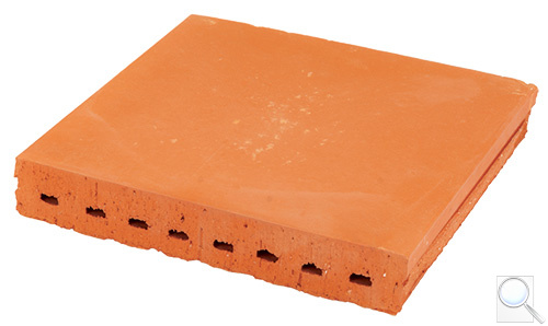 Cihelná dlažba HELUZ 200x200x30. obr. 1