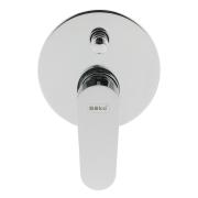 Vanová baterie SIKO Lucida včetně podomítkového tělesa chrom SIKOBSLU215. obr. 2&nbsp;