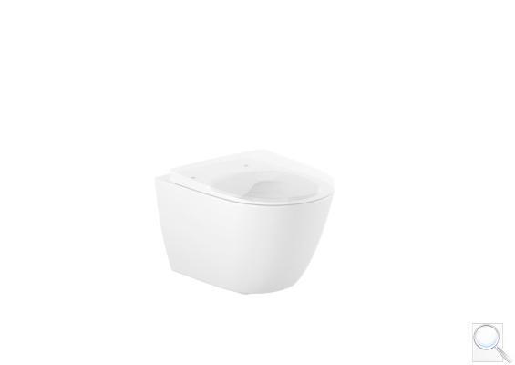WC závěsné Roca ONA zadní odpad A346688000. obr. 1