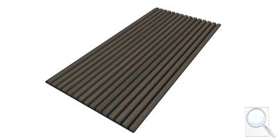 Akustický panel SAT smoke oak