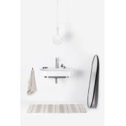 Umyvadlo Ravak Yard 80,5x12,5x50 cm s nerezovou konzolí X000001537. obr. 5&nbsp;