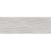 Obklady Fineza Mist dark grey stripes šedá. im-1200-MIST26DGRST-003 