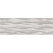 Obklady Fineza Mist dark grey stripes šedá (im-1200-MIST26DGRST-003)