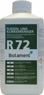 Čisticí prostředek R 72