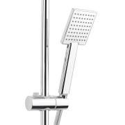 Sprchový systém Optima s termostatickou baterií chrom OPTIMASSTH. obr. 6 