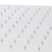 Hlavová sprcha Optima chrom OPH008. obr. 3&nbsp;