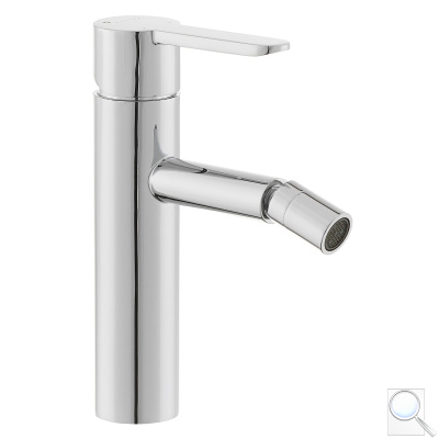 Bidetová baterie Optima Sofie s výpustí chrom SO135. 