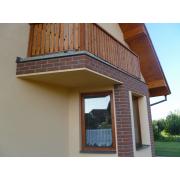 Obkladový pásek R 335 carmesi antic mana. obr. 4