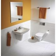 WC závěsné Ideal Standard Eurovit zadní odpad K284401. obr. 3 
