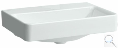Umyvadlo Laufen Pro 60x38 cm bez otvoru pro baterii, bez přepadu H8189590001421. obr. 1