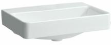 Umyvadlo Laufen Pro 60x38 cm bez otvoru pro baterii, bez přepadu H8189590001421