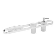 Držák SAT Simply R chrom lesk SATDSIMR04. obr. 2