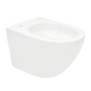 WC závěsné se sedátkem softclose bílé vírové WC01T. &nbsp;(8)
