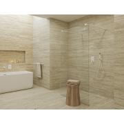 Podomítkový vývod SAT B-Way se sprchovým setem bílá matná SATBSPVSBWB. &nbsp;(6)