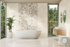 Obklady Fineza Puresa beige béžová - 