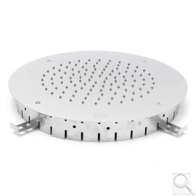 Hlavová sprcha do stropu Optima, průměr 40 cm OPB011.