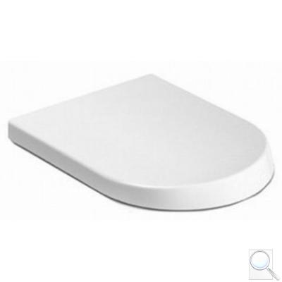 WC sedátko Roca Nexo duroplast bílá A801640004 obr. 1