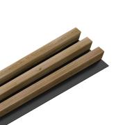 Obkladová Lamela Fineza Spline oak 275 x 17,6 cm  hnědá. SPLINEOB3-001 