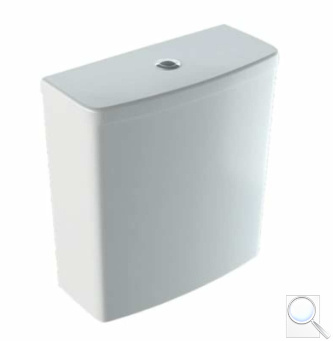 WC pouze nádrž Geberit Selnova 501.578.01.1. 2821.2.000.741.1 napouštění boční 3/8"