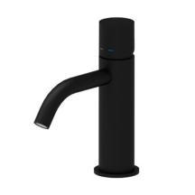 Umyvadlová baterie Paffoni Light bez výpusti černá mat LIGX071NO