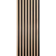Obkladová lamela Fineza Slat Large Light oak béžová. im-1200-SLAT03LO-001 