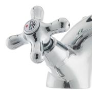 Umyvadlová baterie Paffoni Ricordi s výpustí chrom IR075. obr. 5