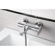 Vanová baterie Paffoni Pavia bez sprchového setu 150 mm chrom CA022. obr. 7 