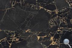 Dlažba Dom Intarsi doro černá -