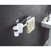 Sklenička SAT Simply R mléčné sklo SATDSIMRSKL. obr. 6&nbsp;