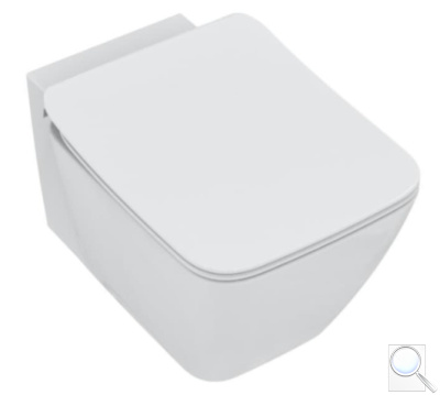WC závěsné Ideal Standard Strada II zadní odpad T299701. obr. 1