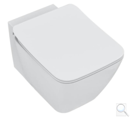 WC závěsné Ideal Standard Strada II zadní odpad T299701. obr. 1