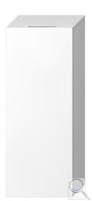 Koupelnová skříňka nízká Jika Cubito 32x15x81 cm bílá H43J4241105001 obr. 1