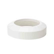 Rozeta plochá, bílá alpská 754001