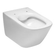 WC závěsné Roca The Gap zadní odpad 7.3464.7.L00.0. obr. 2 