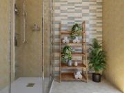 Regál Naturel Home 63x149x36,4 cm ořech mat HOMEPOL5 (obr. 7)