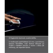 Obdélníková vana Kaldewei Mya smaltovaná ocel alpská bílá. obr. 6&nbsp;