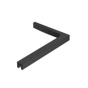 Sprchová zástěna walk-in 110 cm SAT Walk-in  SATBWI110ZAVPC. obr. 3&nbsp;