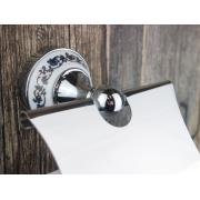 Držák toaletního papíru WF Provence chrom SIKODWFL25. obr. 3&nbsp;