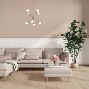 Obklady Fineza Boiserie etereo bílá. &nbsp;