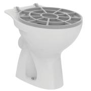 Výlevka volně stojící Ideal Standard Eurovit zadní odpad W333101. obr. 5&nbsp;