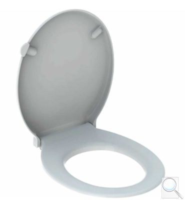 WC sedátko Geberit Selnova bílá 500.133.00.1. obr. 1